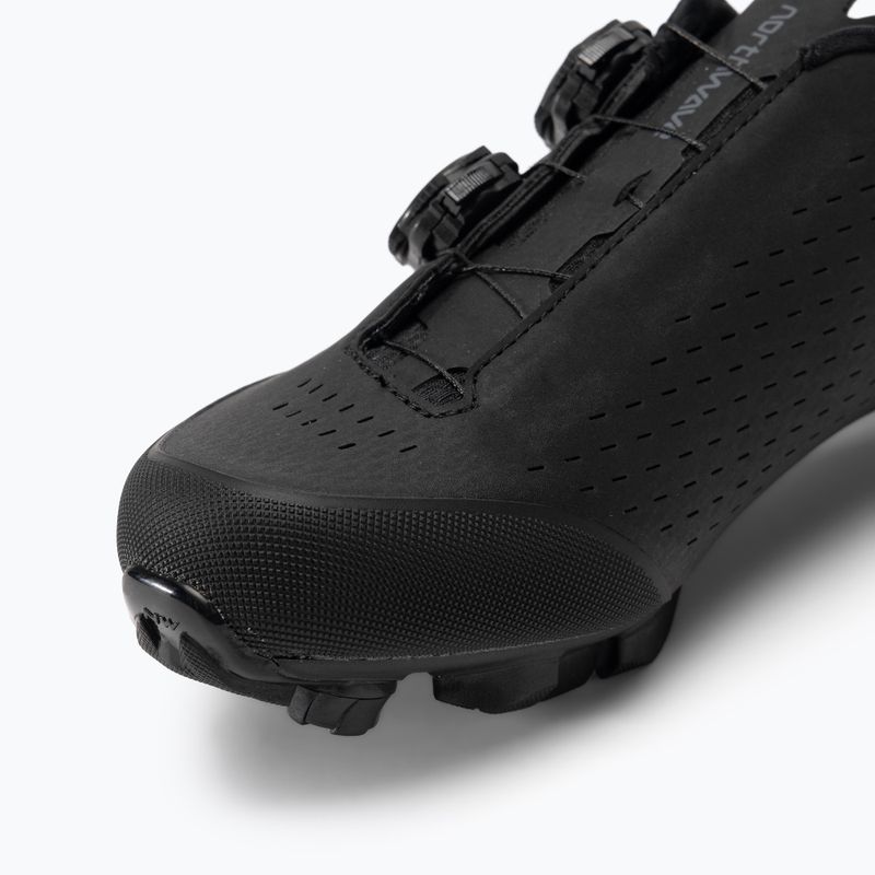 Pánské cyklistické boty MTB Northwave Rebel 3 black 7