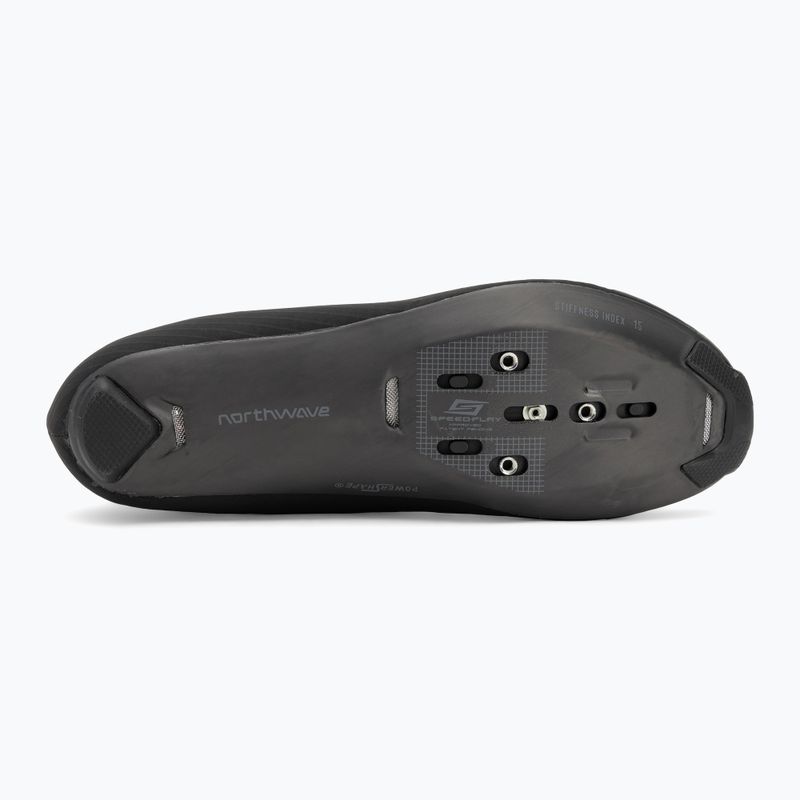 Pánské cyklistické tretry Northwave Extreme Pro 3 black/white 4