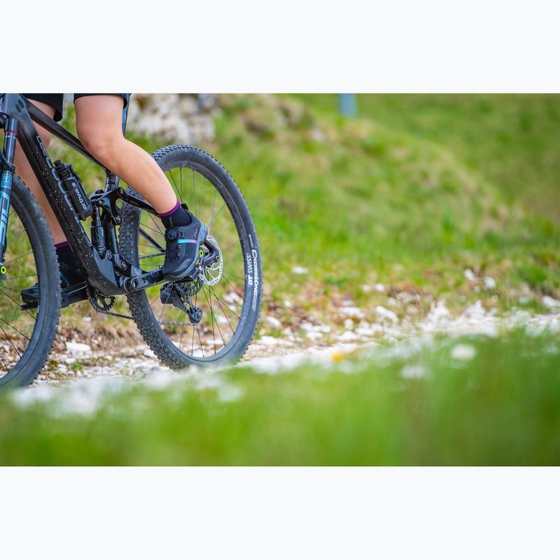 Dámské cyklistické tretry MTB Northwave Crossland Plus black 11