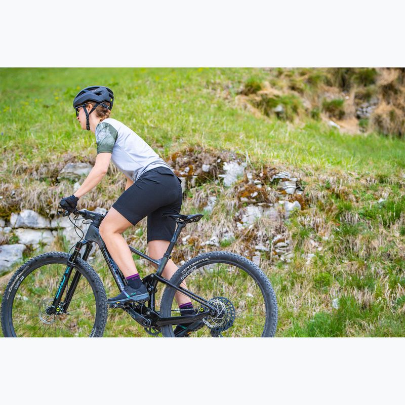 Dámské cyklistické tretry MTB Northwave Crossland Plus black 12