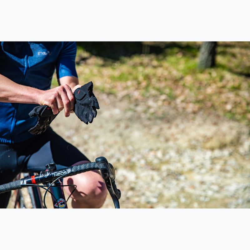 Pánské cyklistické rukavice Northwave Extreme Pro Short Finger black 10