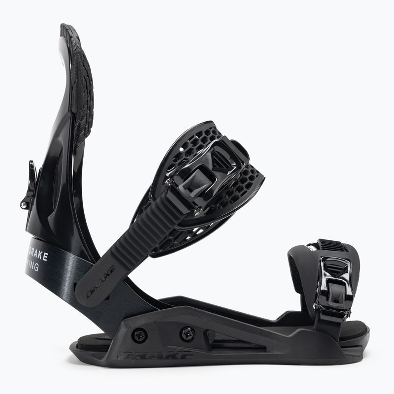 Pánské snowboardové vázání Drake King černé 2