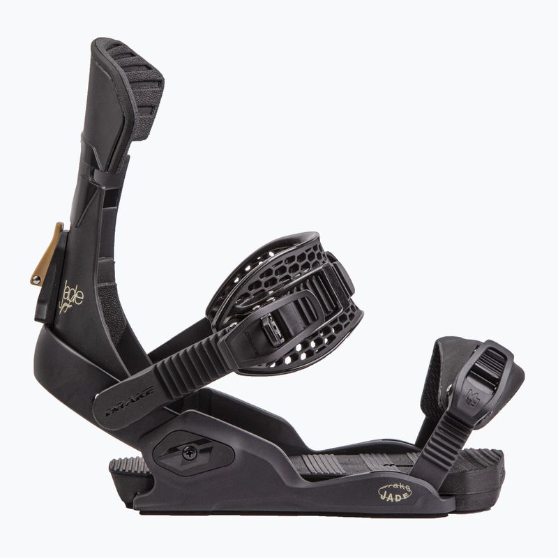 Dámské snowboardové vázání Drake Jade black 5