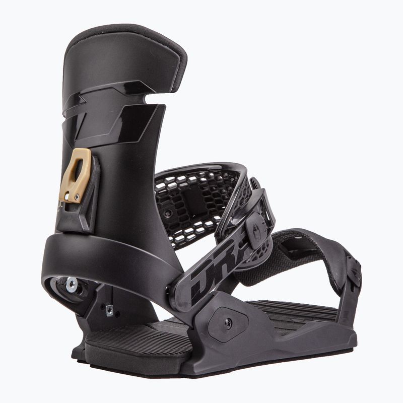 Dámské snowboardové vázání Drake Jade black 6