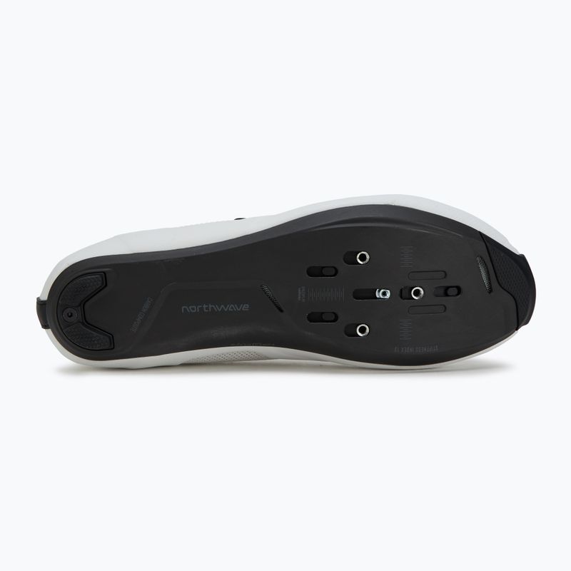 Pánské cyklistické tretry Northwave Revolution Wide white/black 4