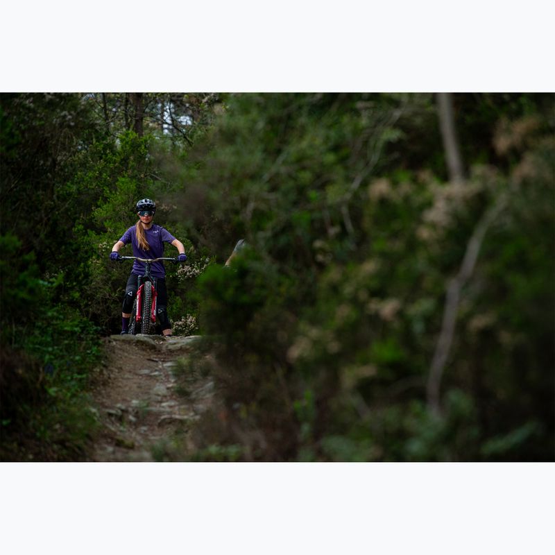 Dámský cyklistický dres Northwave Xtrail 2 dark purple 3