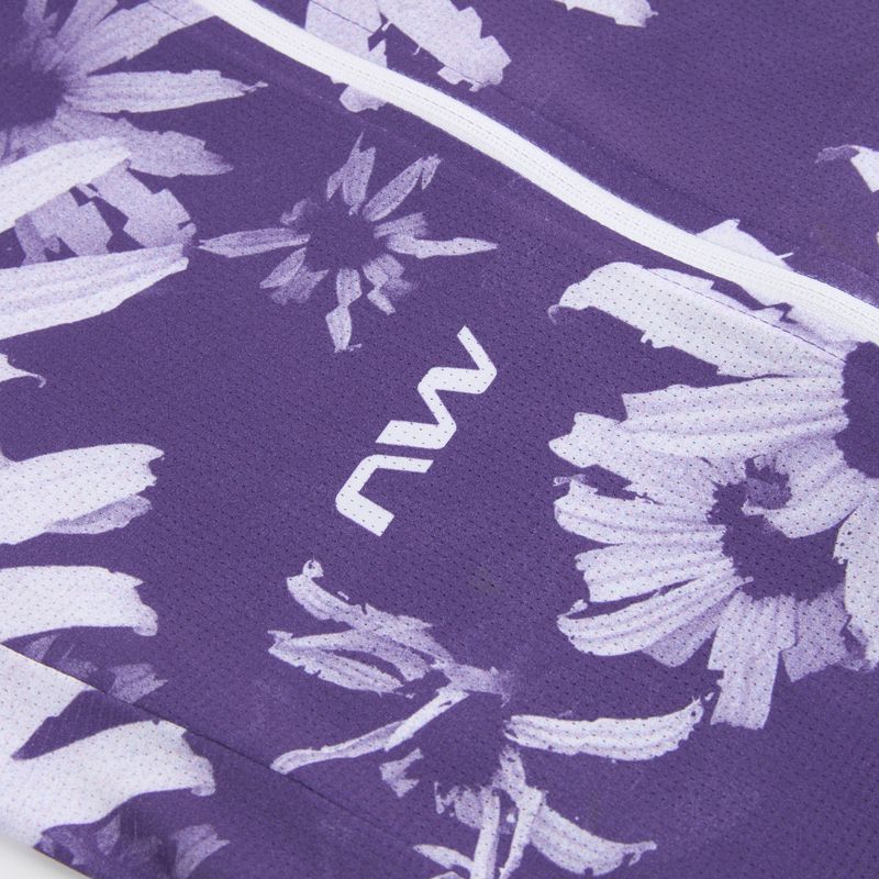 Dámský cyklistický dres Northwave Blade dark purple 3