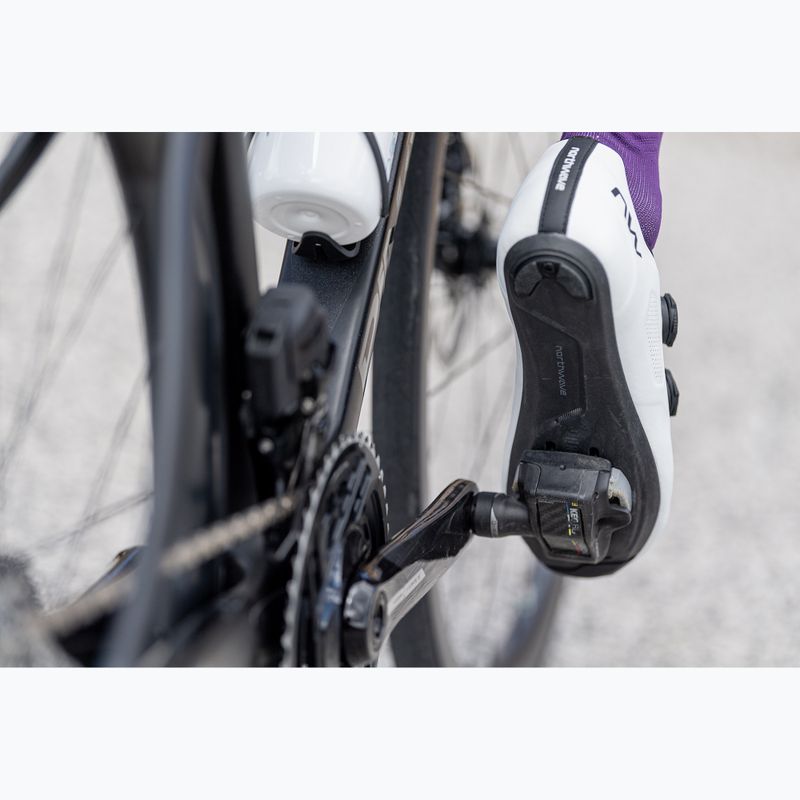 Pánské cyklistické tretry Northwave Revolution white/black 11