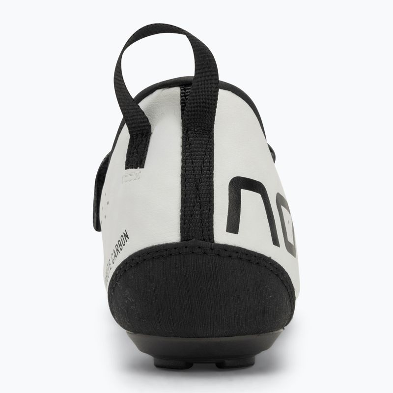 Pánské cyklistické tretry Northwave Tribute Carbon white/black 6