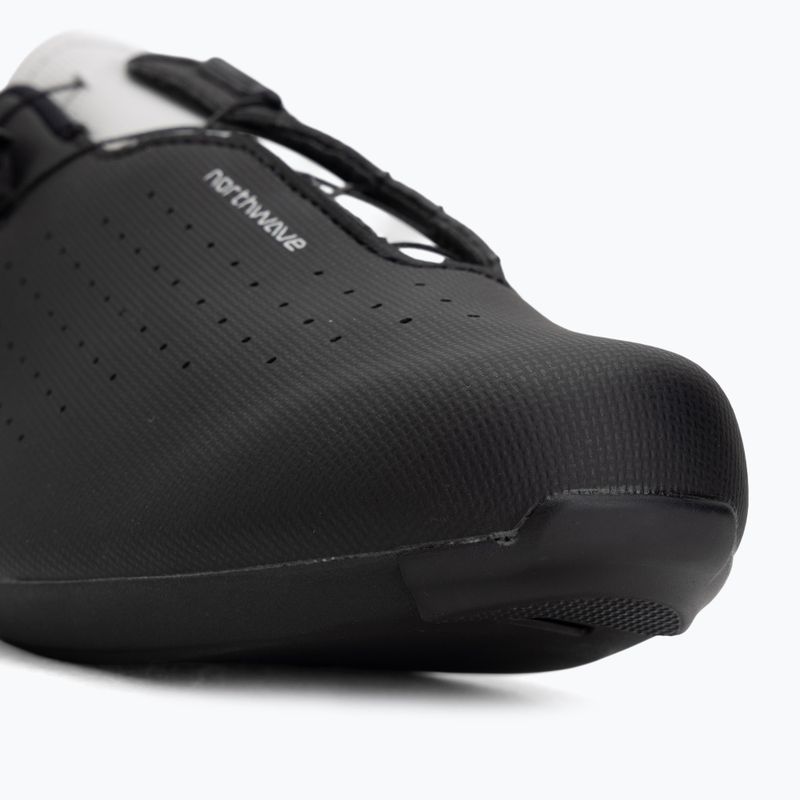 Pánské cyklistické silniční boty Northwave Sonic Plus black/light grey 7