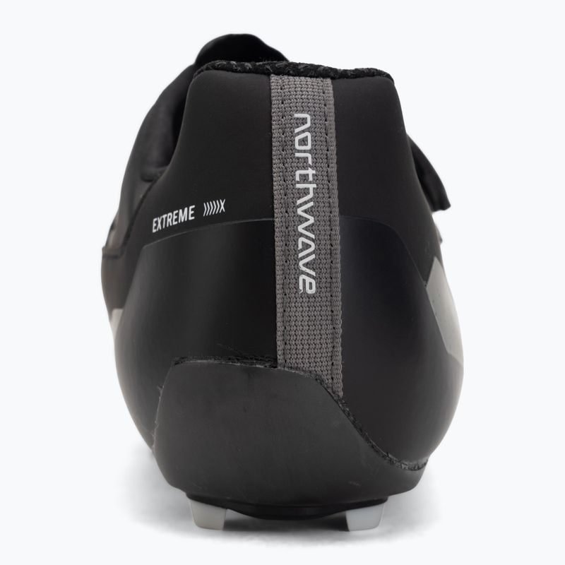 Cyklistické boty MTB pánské Northwave Extreme X black/dark grey 6