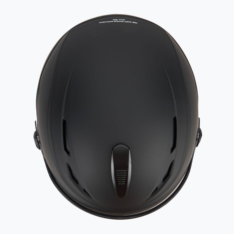 Lyžařská helma Briko Elio Visor Photo matt black 6