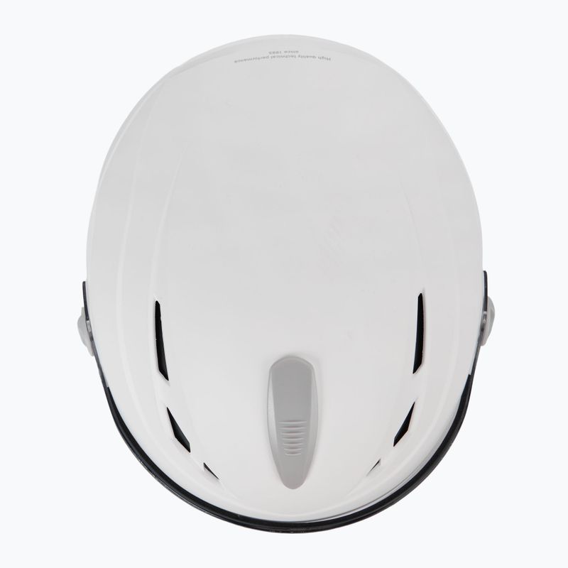Lyžařská helma Briko Chione Visor Photo matte white 6