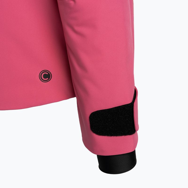Dámská lyžařská bunda Colmar Sapporo-Rec framboise 4