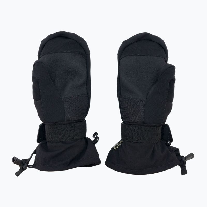 Dětské snowboardové rukavice Level Fly Mitt černé 4001JM.01 3