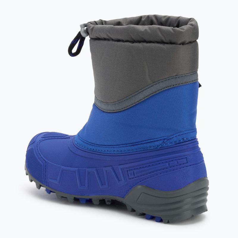 Dětské sněhule BOATILUS Hybrid Sport Lace cobalt grey 3