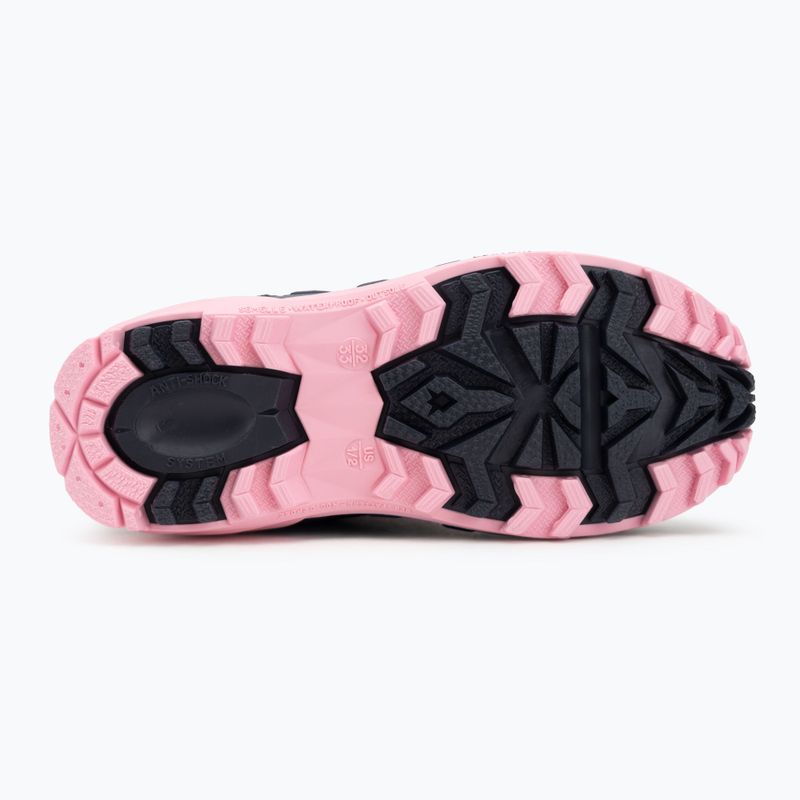 Dětské sněhule BOATILUS Hybrid Sport Lace deep rose 4