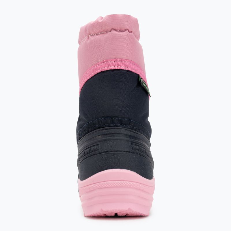 Dětské sněhule BOATILUS Hybrid Sport Lace deep rose 6