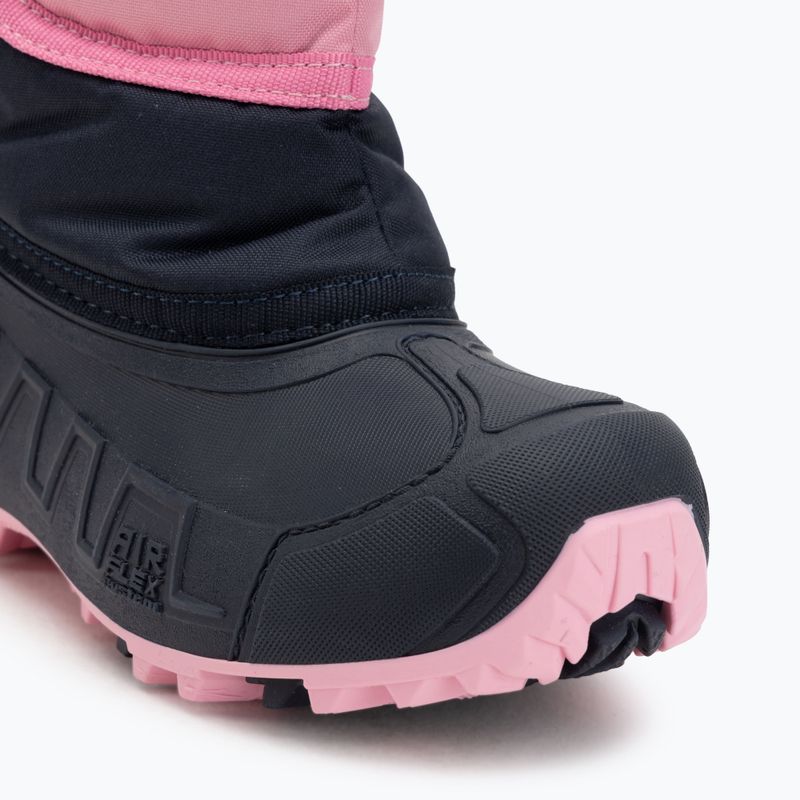 Dětské sněhule BOATILUS Hybrid Sport Lace deep rose 7