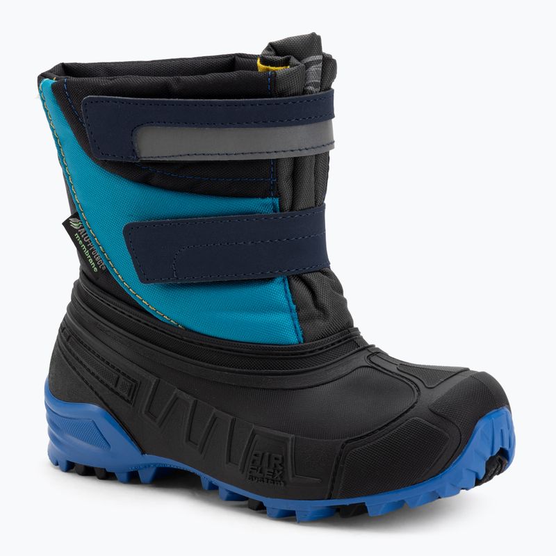 Dětské sněhule Boatilus Hybrid Sport 2 Velcro cobalt