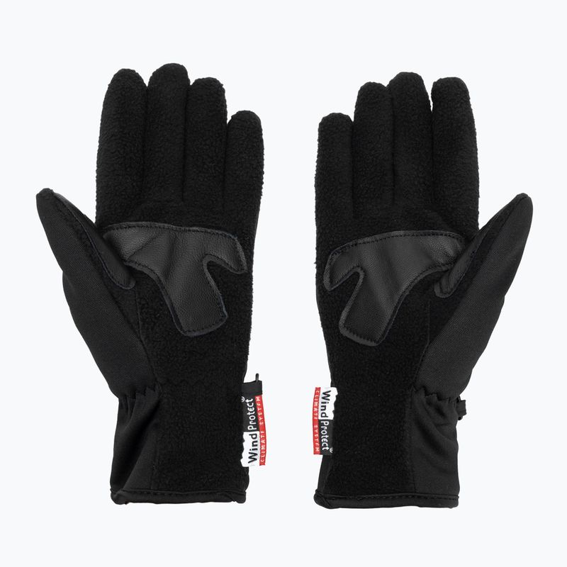 Pánské rukavice CMP 621107 Softshell black 3
