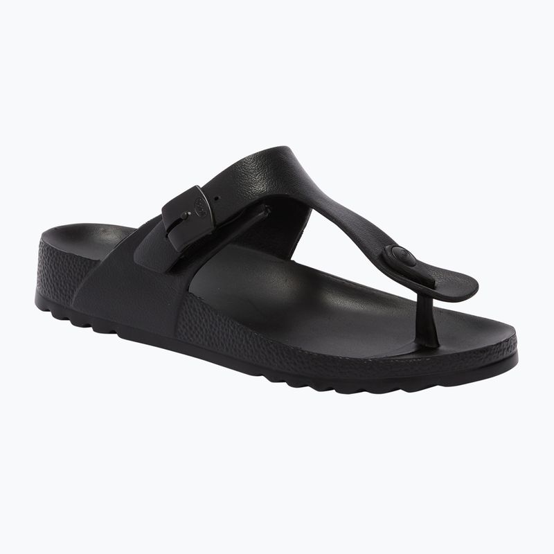 Dámské žabky Scholl Bahia Eva black 8