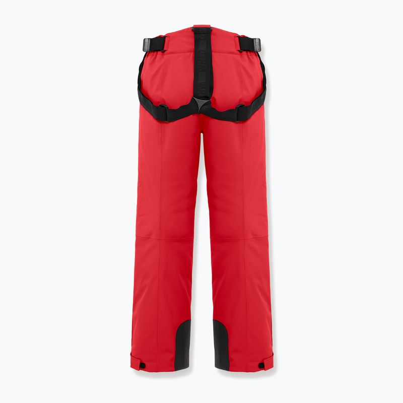 Pánské lyžařské kalhoty Colmar Sapporo-Rec english red 8