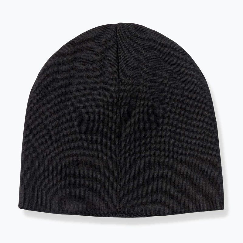 Pánská zimní čepice Colmar Turner black/mars orange 2