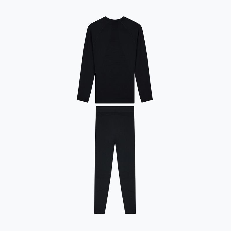 Sada funkčního prádla EA7 Emporio Armani Ski black 8