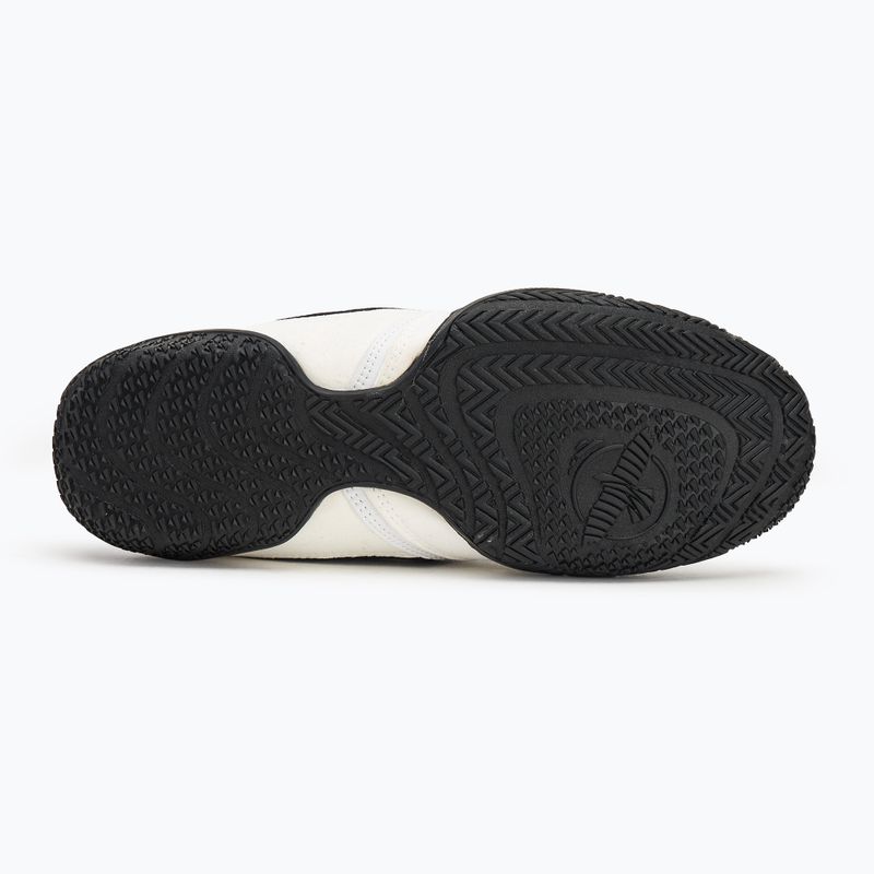 Pánské boxerské boty Hayabusa Pro Boxing black white 4