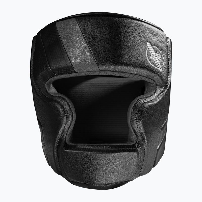 Boxerská helma Hayabusa T3 Headgear black 9