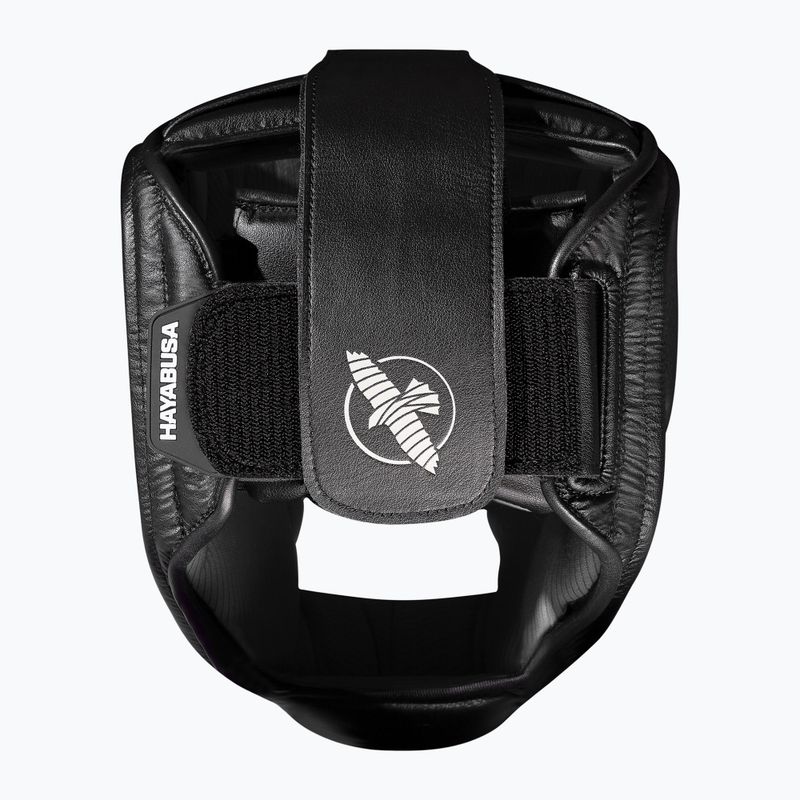 Boxerská helma Hayabusa T3 Headgear black 10