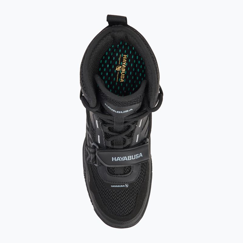 Pánské boxerské boty Hayabusa Strike Boxing black 5