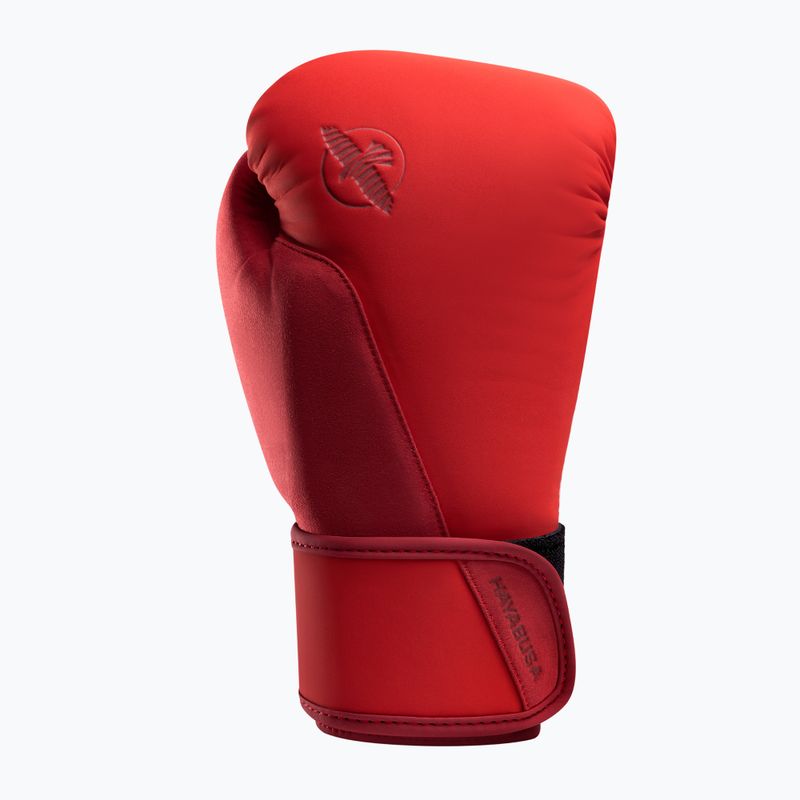 Boxerské rukavice Hayabusa T360 Boxing red 9