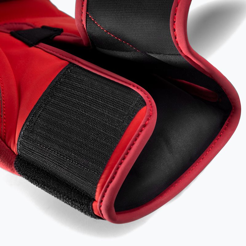 Boxerské rukavice Hayabusa T360 Boxing red 16
