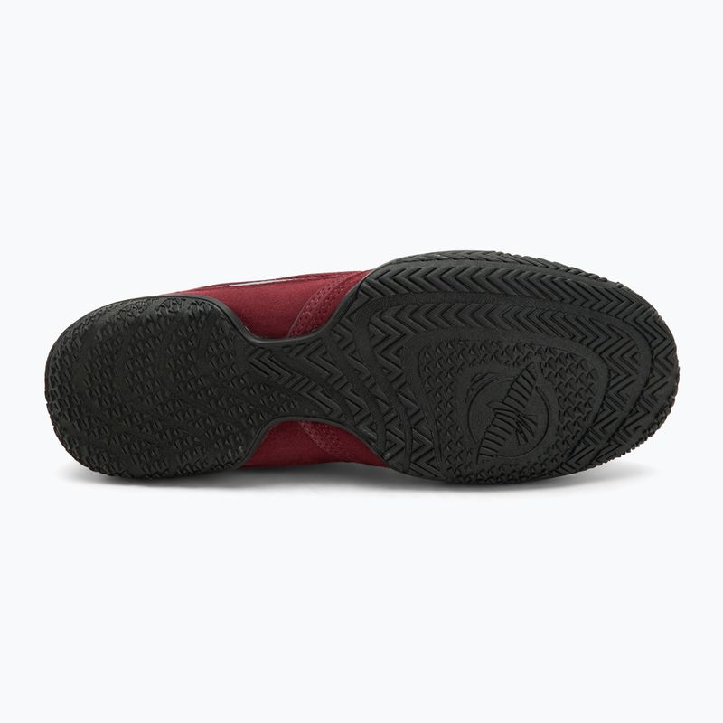 Pánské boxovací boty Hayabusa Pro Boxing garnet/grey 4