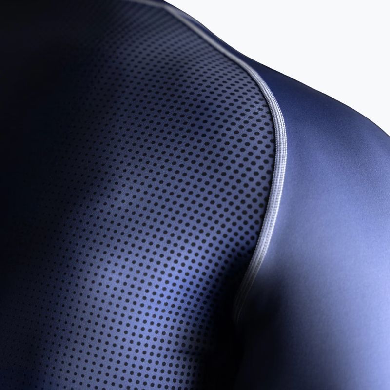 Pánský rashguard Hayabusa Core Rash Guard blue 4