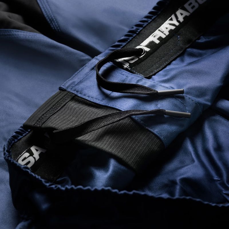 Pánské tréninkové šortky Hayabusa Apex Fight 3/4 blue 6