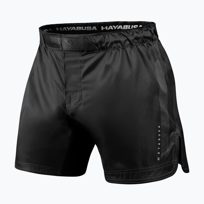 Pánské tréninkové šortky Hayabusa Core Fight black 5