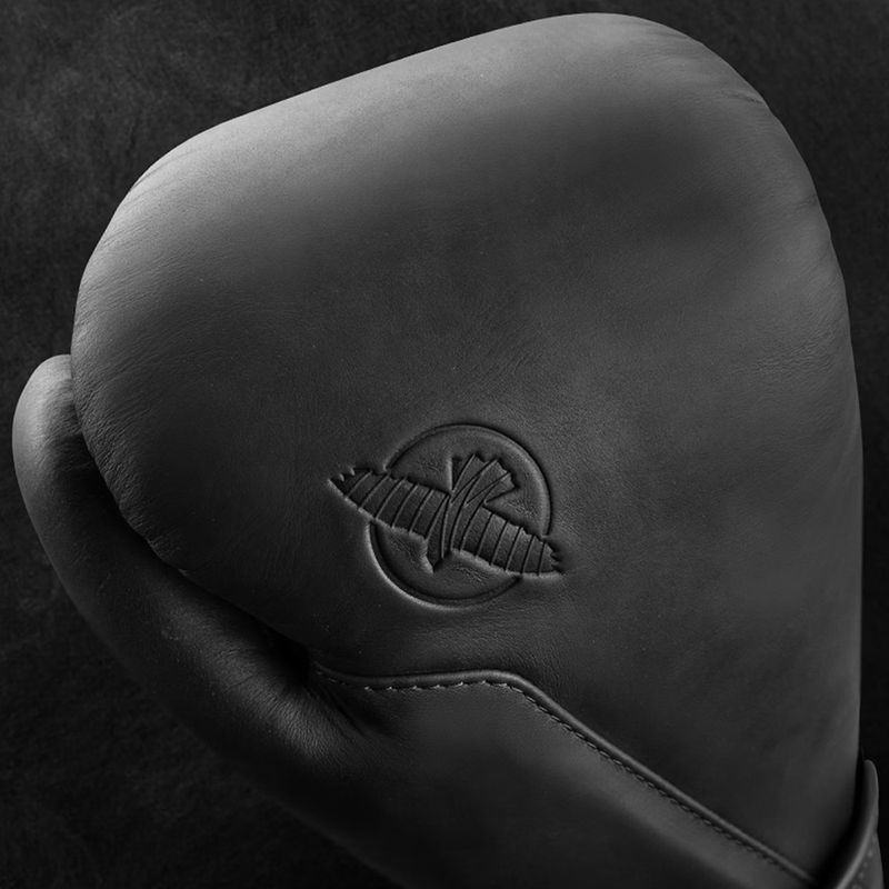 Boxerské rukavice Hayabusa T360 Leather black 9