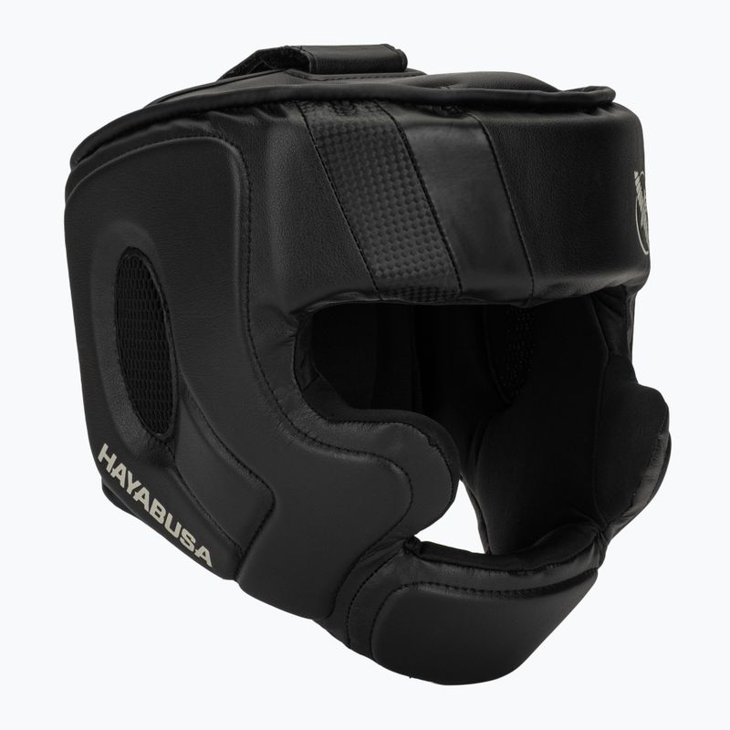 Boxerská helma Hayabusa T3 Headgear black
