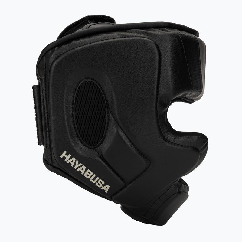 Boxerská helma Hayabusa T3 Headgear black 2