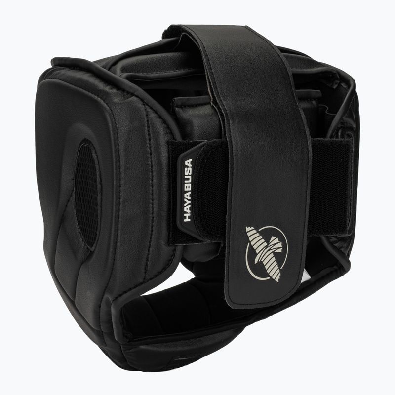 Boxerská helma Hayabusa T3 Headgear black 3
