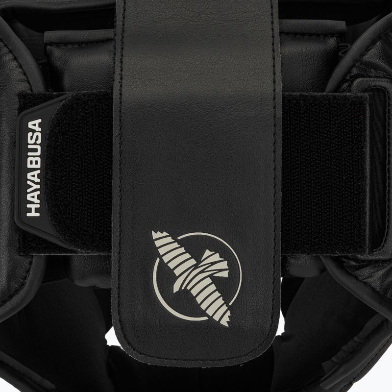 Boxerská helma Hayabusa T3 Headgear black 5