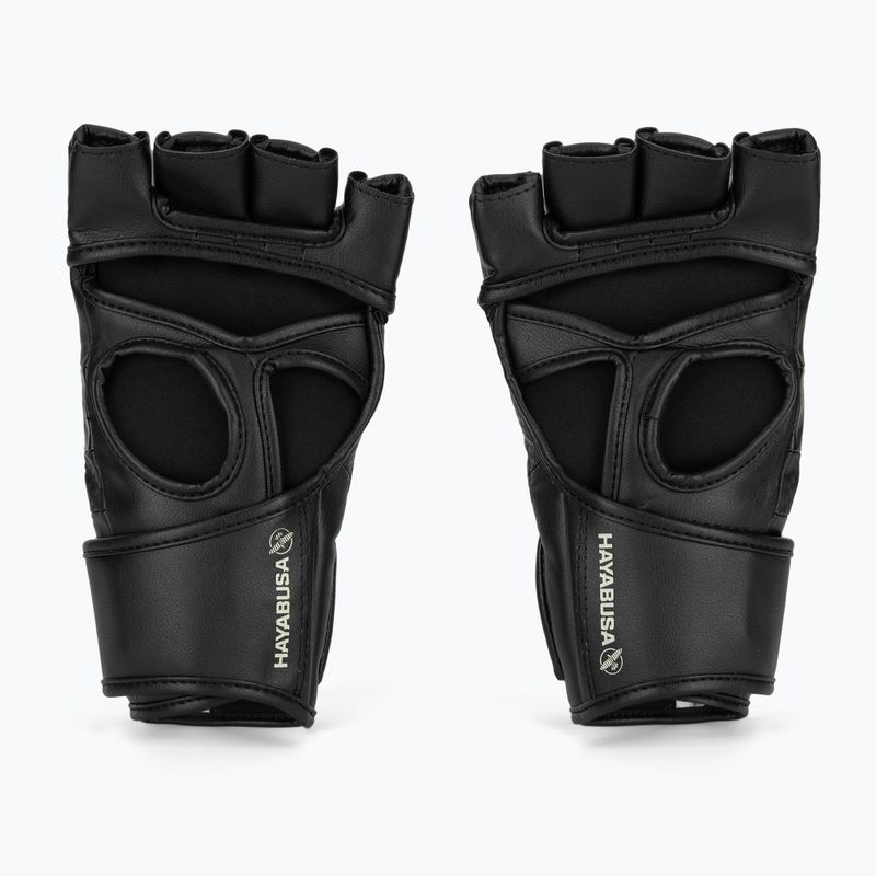 Grapplingové rukavice Hayabusa T3 MMA black 3