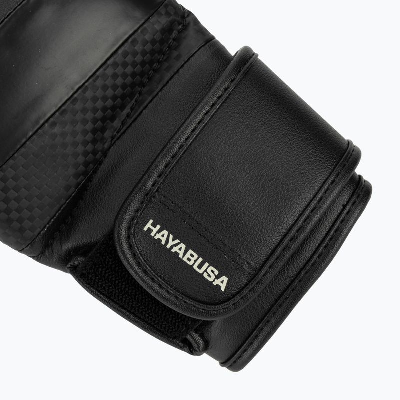 Grapplingové rukavice Hayabusa T3 MMA black 6