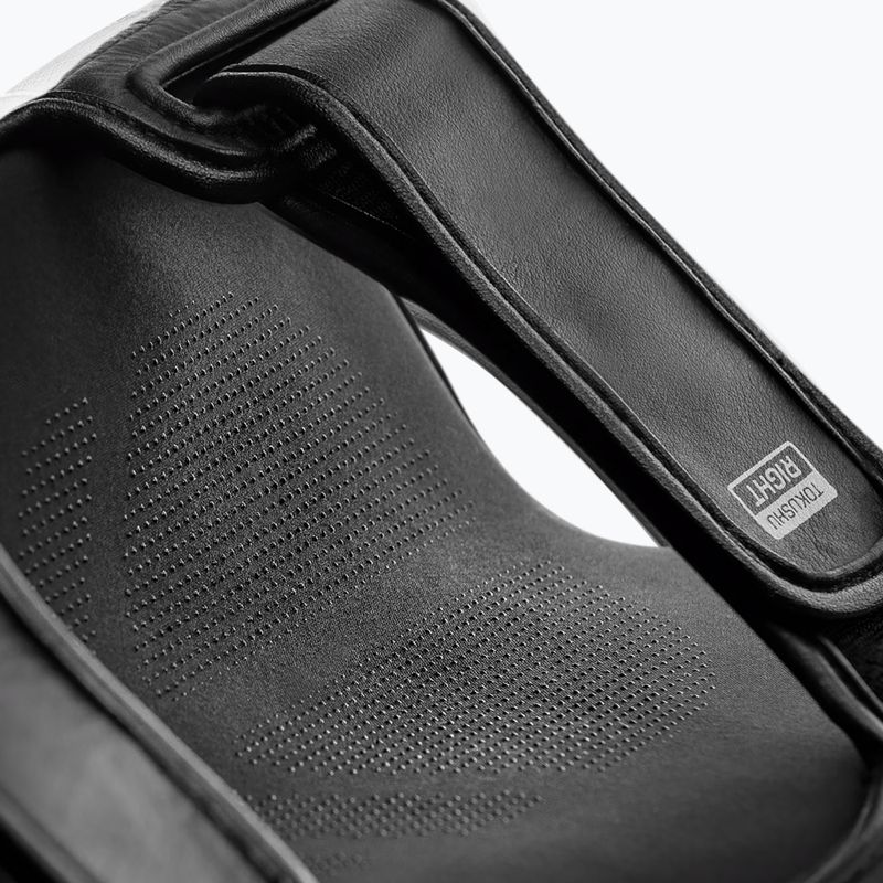 Chrániče holení a chodidel Hayabusa T3 Striking Shin Guards black 2