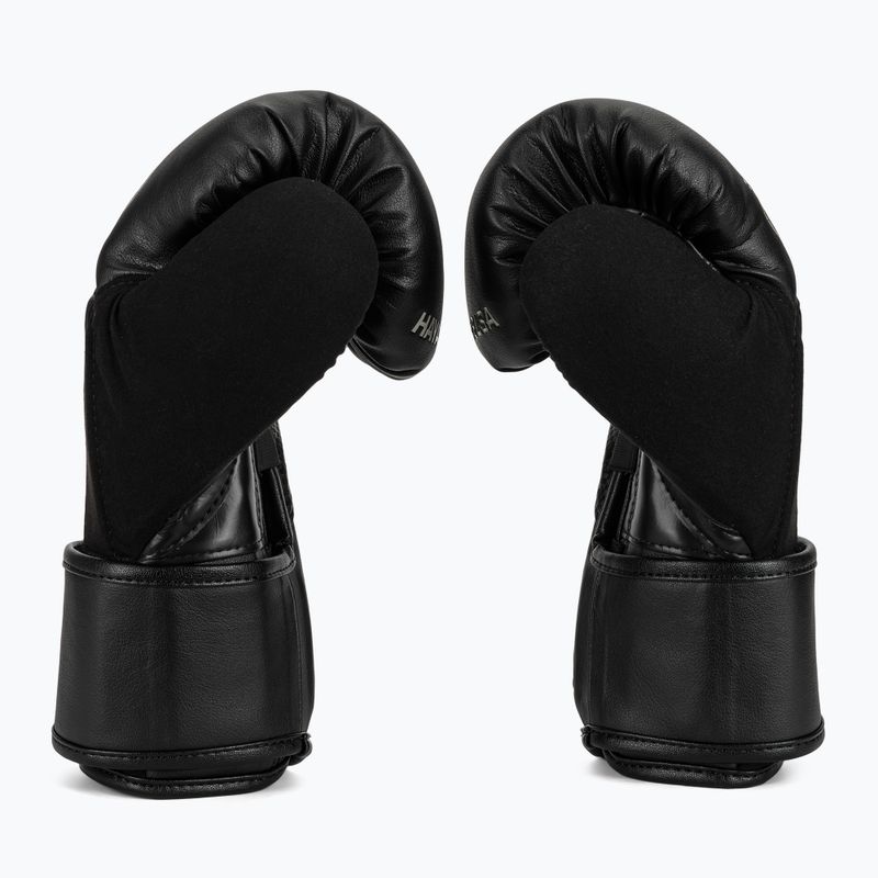Boxerské rukavice Hayabusa T3 black 4