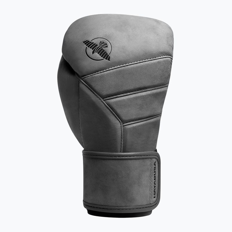 Boxerské rukavice Hayabusa T3 LX slate 9