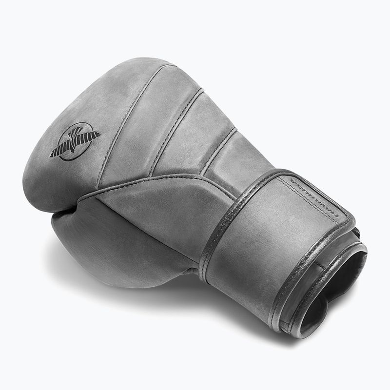 Boxerské rukavice Hayabusa T3 LX slate 11